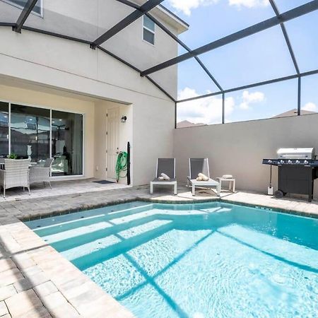 Splendid 5Bd W Pool At Solara Resort 2154 Kissimmee Eksteriør bilde