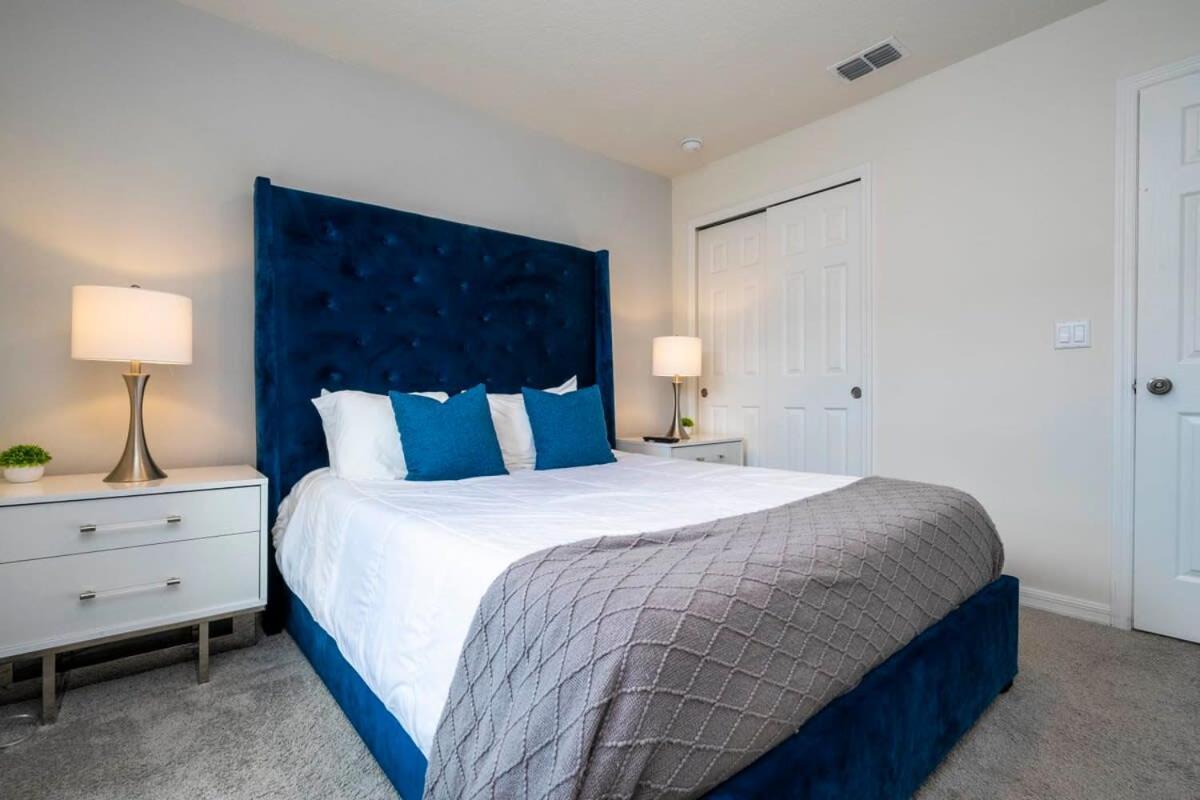 Splendid 5Bd W Pool At Solara Resort 2154 Kissimmee Eksteriør bilde