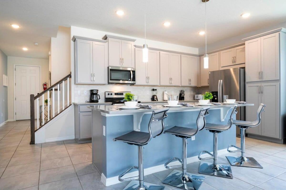 Splendid 5Bd W Pool At Solara Resort 2154 Kissimmee Eksteriør bilde