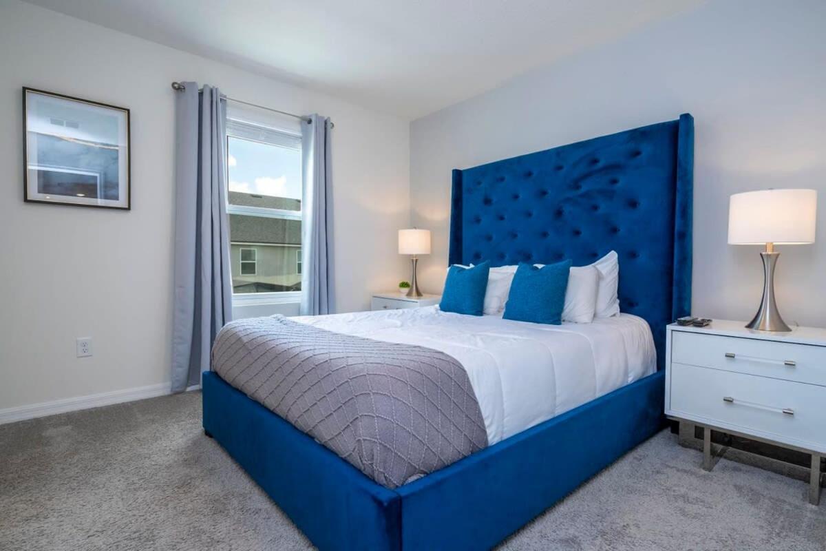Splendid 5Bd W Pool At Solara Resort 2154 Kissimmee Eksteriør bilde