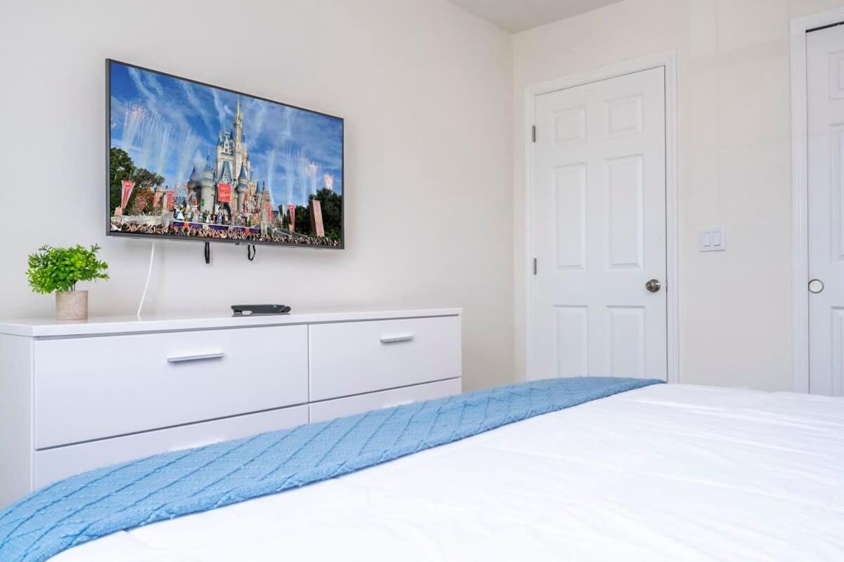 Splendid 5Bd W Pool At Solara Resort 2154 Kissimmee Eksteriør bilde
