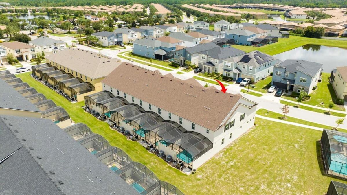 Splendid 5Bd W Pool At Solara Resort 2154 Kissimmee Eksteriør bilde