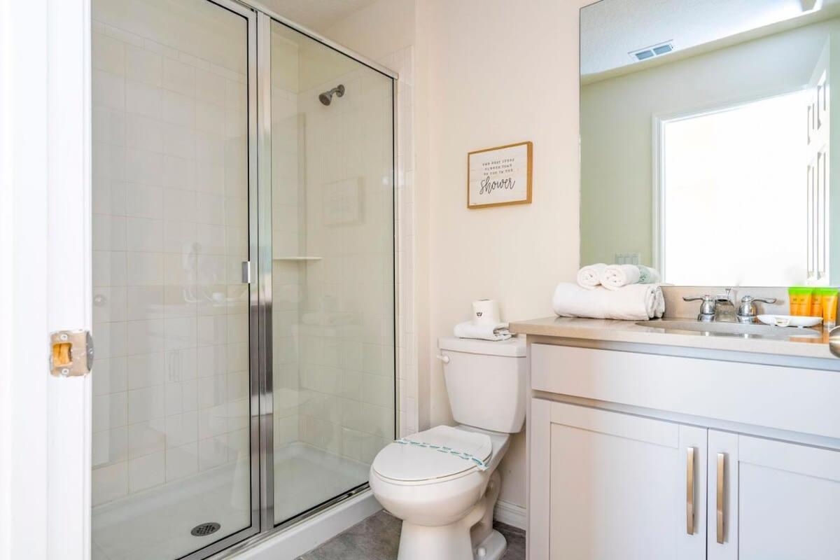 Splendid 5Bd W Pool At Solara Resort 2154 Kissimmee Eksteriør bilde