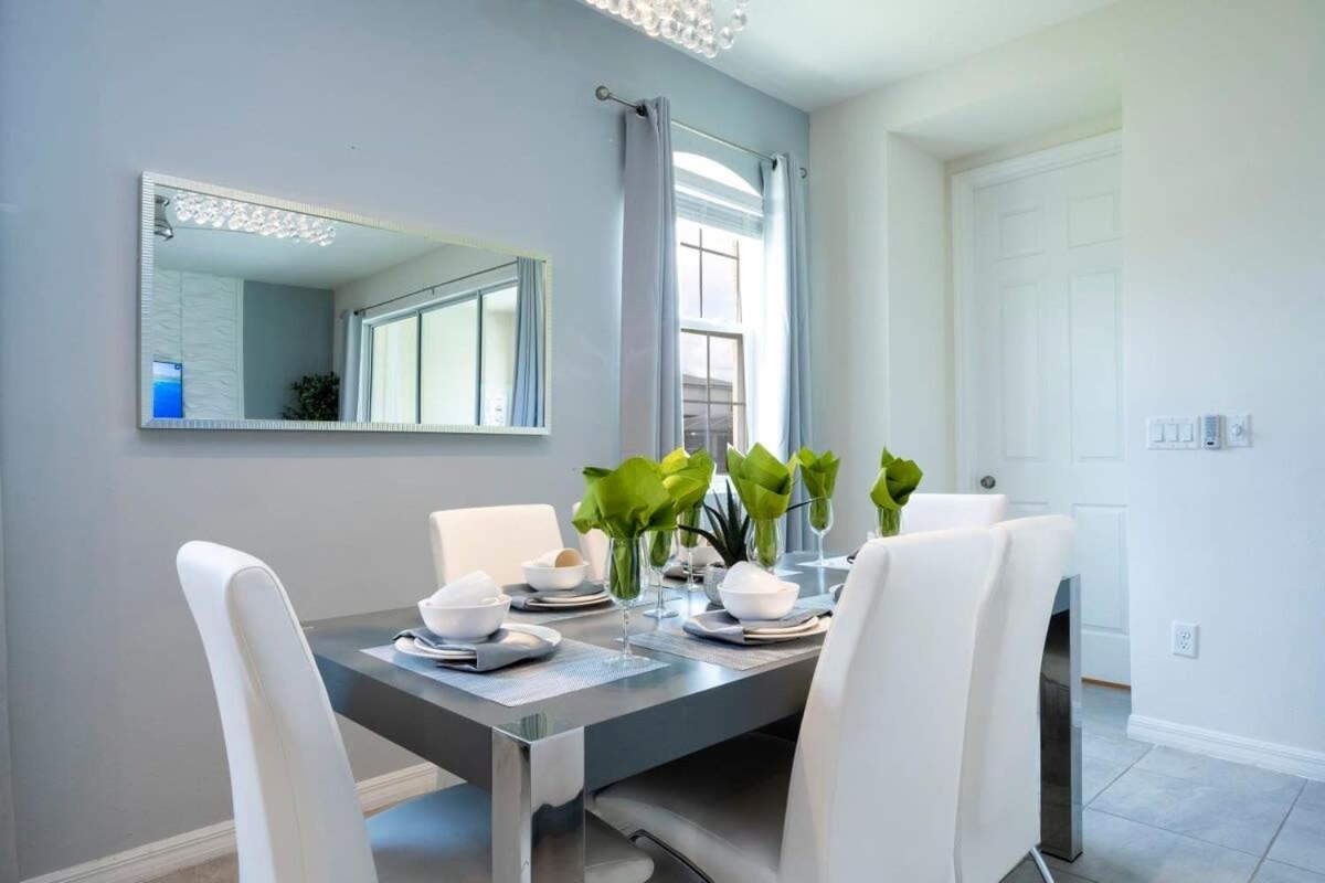 Splendid 5Bd W Pool At Solara Resort 2154 Kissimmee Eksteriør bilde