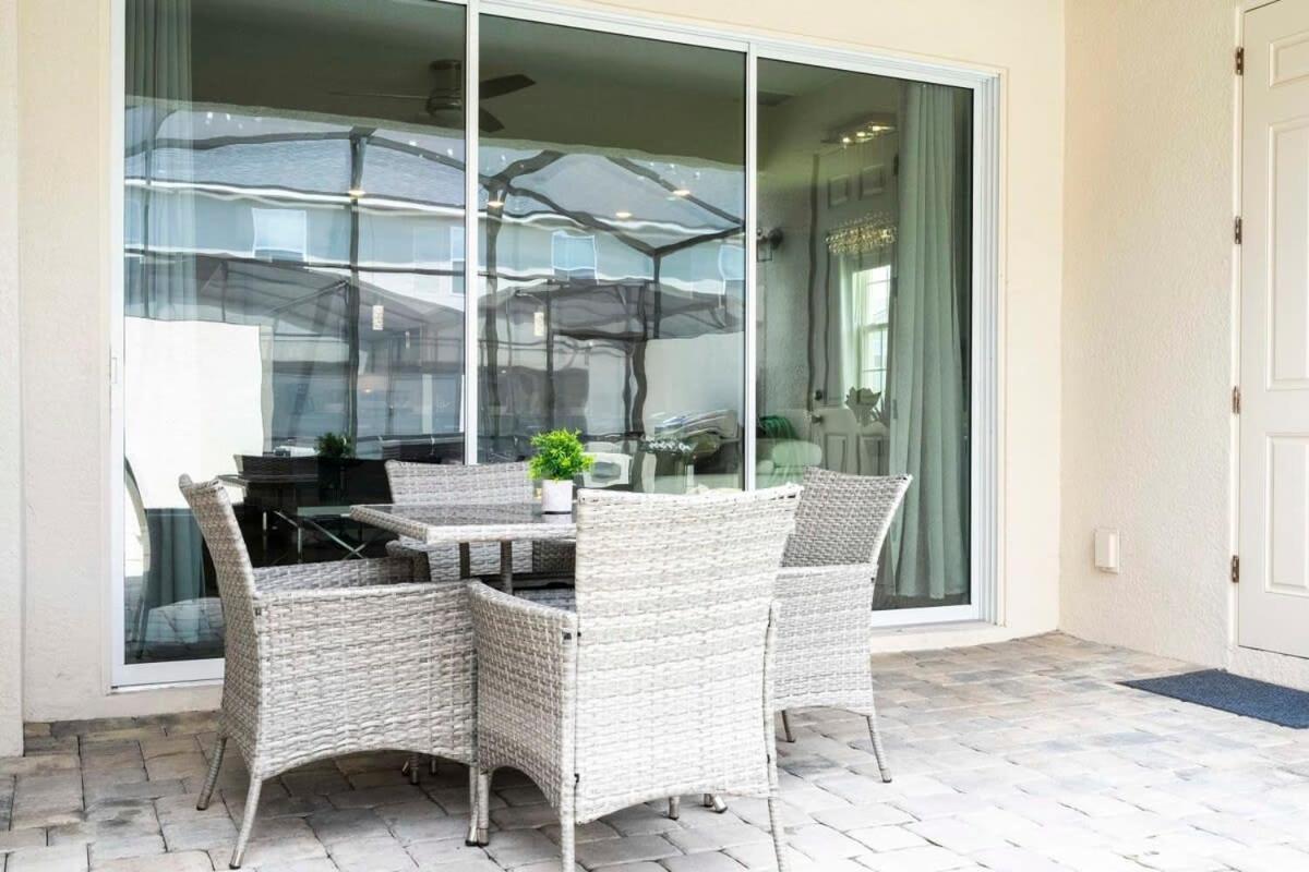 Splendid 5Bd W Pool At Solara Resort 2154 Kissimmee Eksteriør bilde
