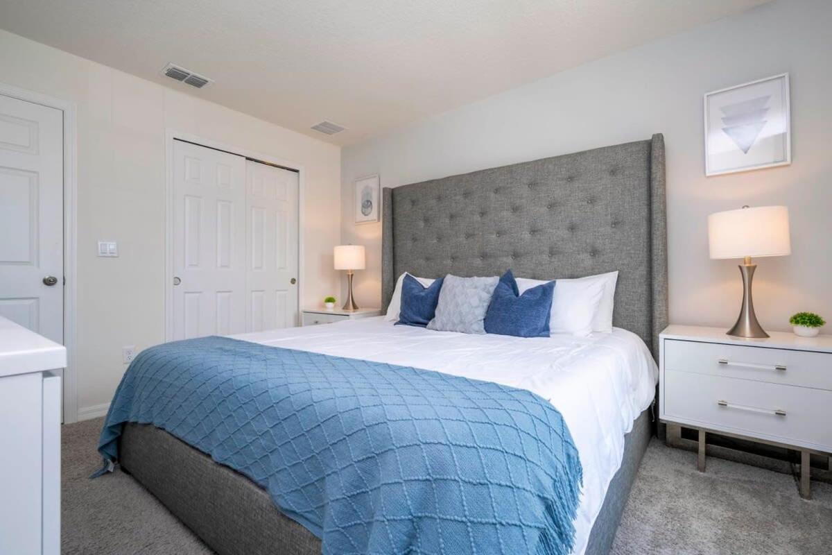 Splendid 5Bd W Pool At Solara Resort 2154 Kissimmee Eksteriør bilde