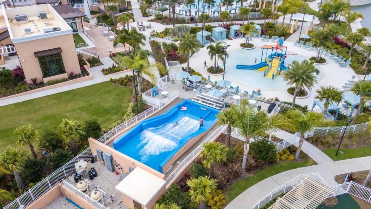 Splendid 5Bd W Pool At Solara Resort 2154 Kissimmee Eksteriør bilde
