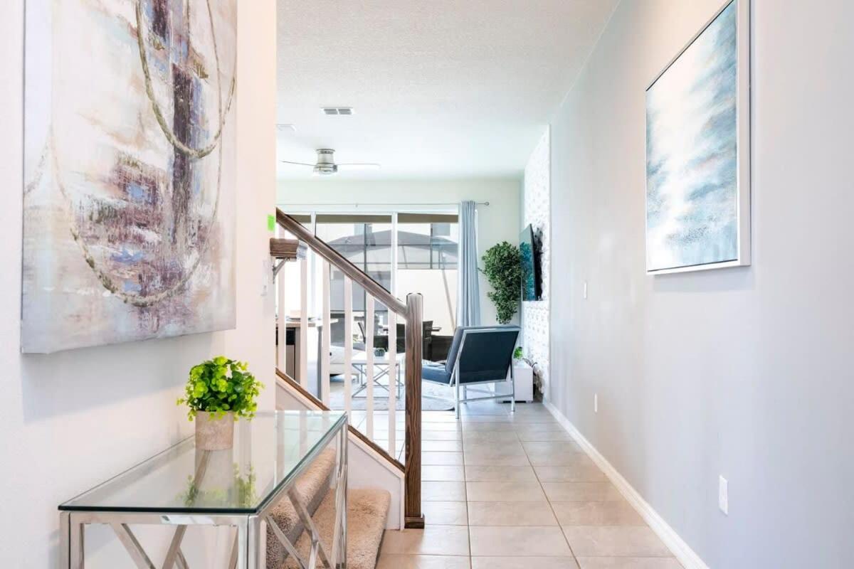 Splendid 5Bd W Pool At Solara Resort 2154 Kissimmee Eksteriør bilde