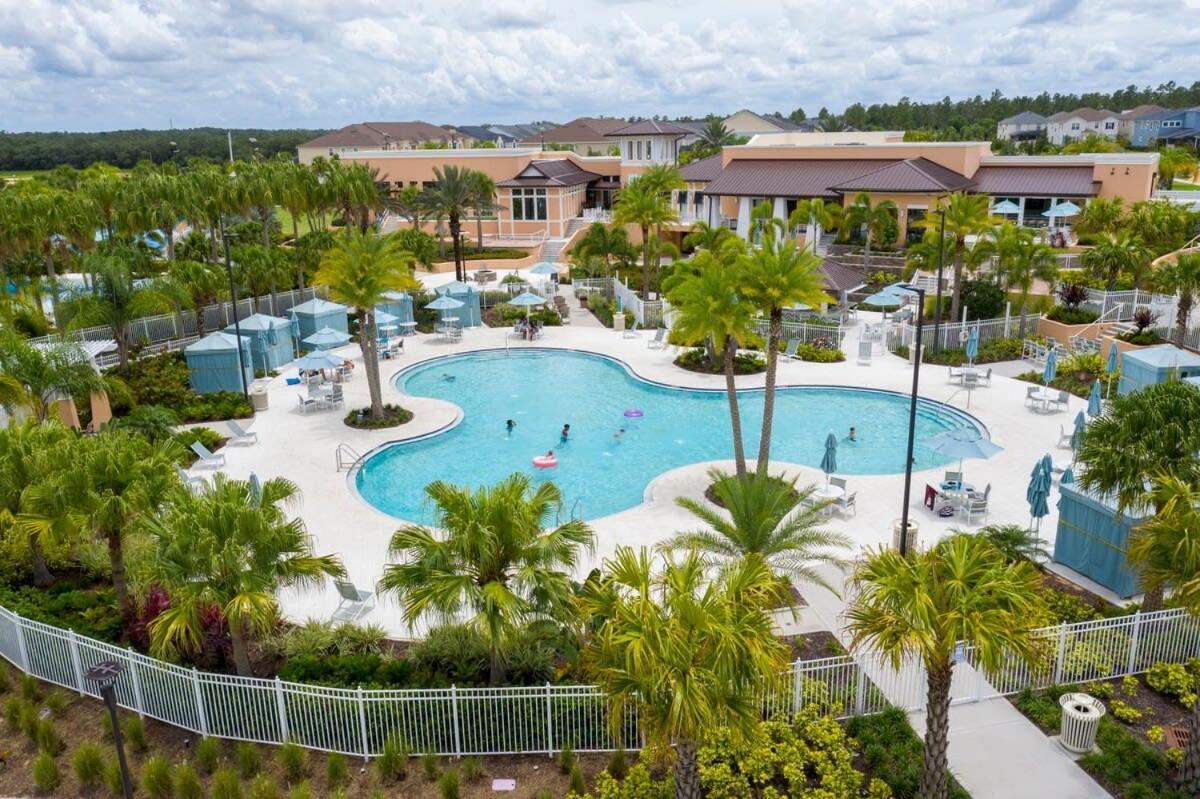 Splendid 5Bd W Pool At Solara Resort 2154 Kissimmee Eksteriør bilde