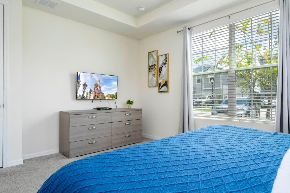 Splendid 5Bd W Pool At Solara Resort 2154 Kissimmee Eksteriør bilde