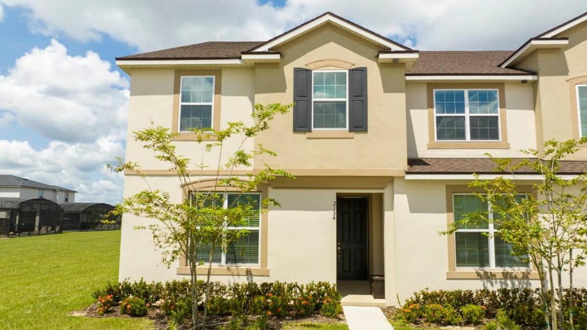 Splendid 5Bd W Pool At Solara Resort 2154 Kissimmee Eksteriør bilde